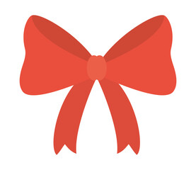 red bow icon