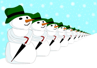 Snowmen