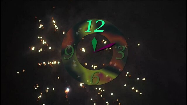 Happy New Year, nowy rok
