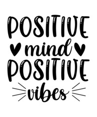 Motivational SVG Bundle, Motivational Quotes SVG, Positive SVG, Inspirational Quotes SVG, Eps, Png Dxf cutting file File for Cricut, Digital Download