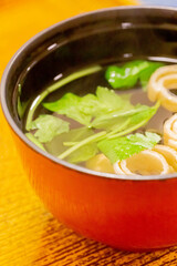 肝吸い
