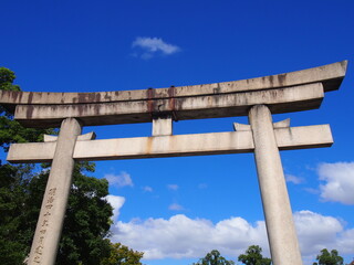 鳥居