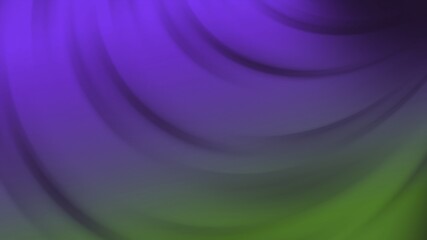 Purple and green gradient abstract background