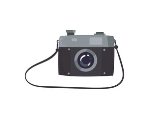 black camera design