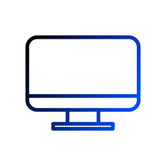 Monitor icon