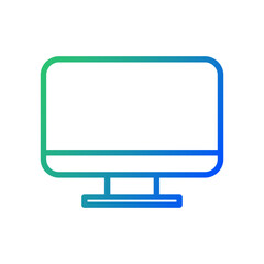 Monitor icon