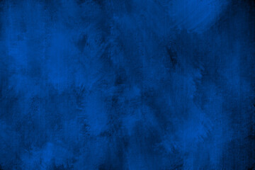 Blue background. abstract dark wall grunge stone texture material. illustration.