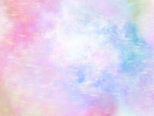 pastel blurry colorful abstract background of gradient color. Ombre style © Nalinee