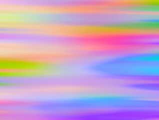 pastel blurry colorful abstract background of gradient color. Ombre style