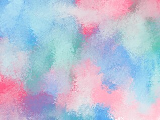 pastel blurry colorful abstract background of gradient color. Ombre style