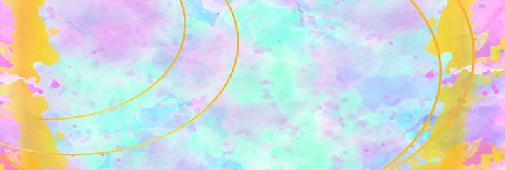 Vector abstract graphic design Banner Pattern background web template.