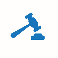 vector law firm logo or legal logo