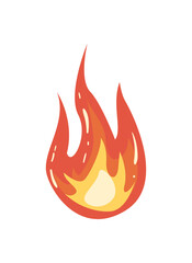 nice fire icon