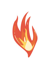 nice flame design