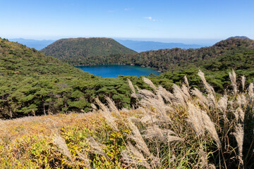 えびの高原六観音御池