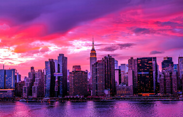 New York City Autumn