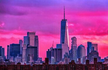 New York City Autumn