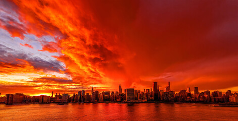 New York City Autumn