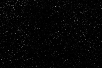 Starry night sky galaxy space background.  Stars in the night.