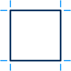 Square Graphic Box