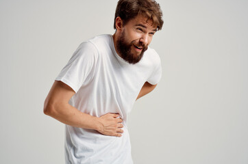 health problems abdominal pain discomfort medicine diarrhea