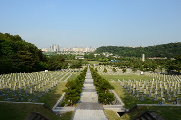 Seoul National Cemetery