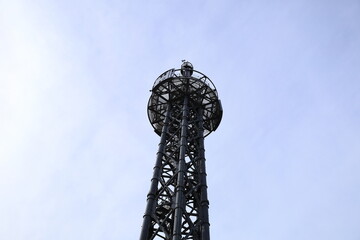 東京湾 晴海信号所 