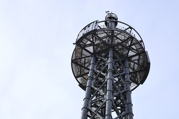 東京湾 晴海信号所 