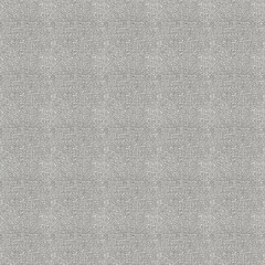 Plakat Natural French gray linen texture background. Ecru flax fibre seamless woven pattern. Organic yarn close up fabric effect. Rustic farmhouse cloth textile canvas tile.
