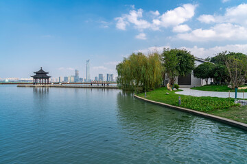 Yanggongdi, Jinji Lake, Suzhou