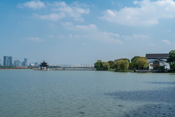 Yanggongdi, Jinji Lake, Suzhou