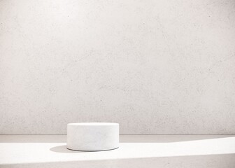 Abstract neon ultraviolet background, 3d render. Interior of  nightclub,tunnel,corridor with concrete walls.Modern laser sci-fi room, visual cyber space, music background. Empty stage with spotlights.