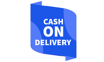 Cash On Delivery Design