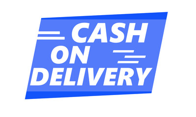 Cash On Delivery Design