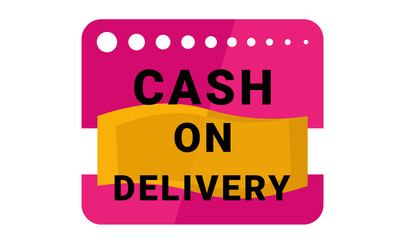 Cash On Delivery Design