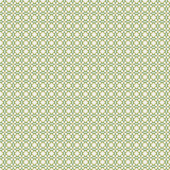 Abstract Cross Pattern generative computational art illustration