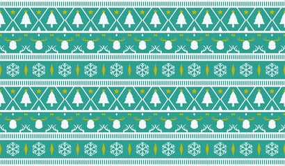 wallpaper background pattern template icon party cartoon poster flyer vector palette indian tribal fashion season vintage aztec christmas folk gift december merry santa angel snowflake candle light