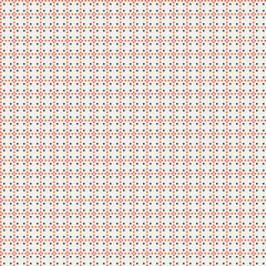 Abstract Cross Pattern generative computational art illustration