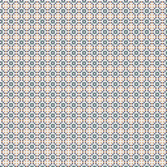 Abstract Cross Pattern generative computational art illustration