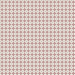 Abstract Cross Pattern generative computational art illustration