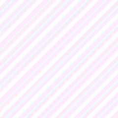 春夏カラー　斜めストライプ　ピンク系