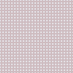 Abstract Cross Pattern generative computational art illustration
