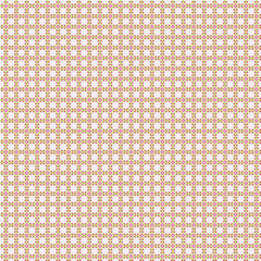 Abstract Cross Pattern generative computational art illustration