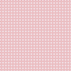 Abstract Cross Pattern generative computational art illustration