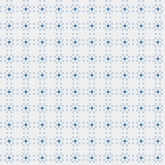 Abstract Cross Pattern generative computational art illustration