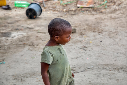 African child
