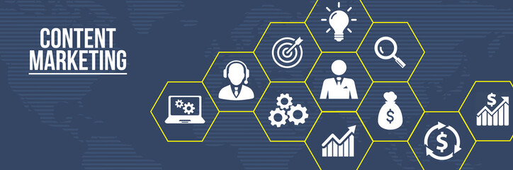 Internet, business, Technology and network concept. Digital Marketing content planning advertising strategy concept. 3d illustration.