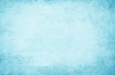 Fototapeta na wymiar Sky Blue paper texture background - High resolution 