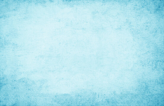 Sky Blue paper texture background - High resolution	