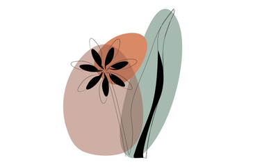 Flower Artline Design